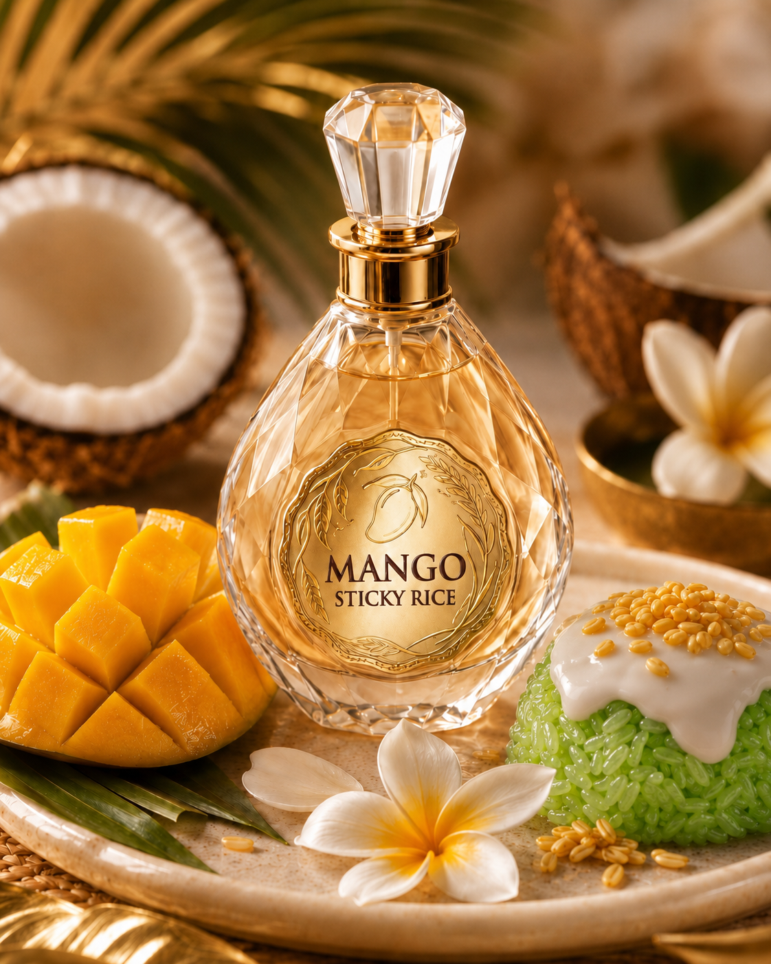 Mango Sticky Rice